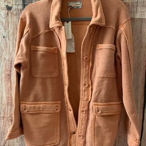 Anthropologie Shacket